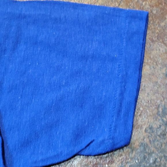 VTG ET & ME Mayo Spruce Single Stitch 50/50 T - Picture 7 of 7